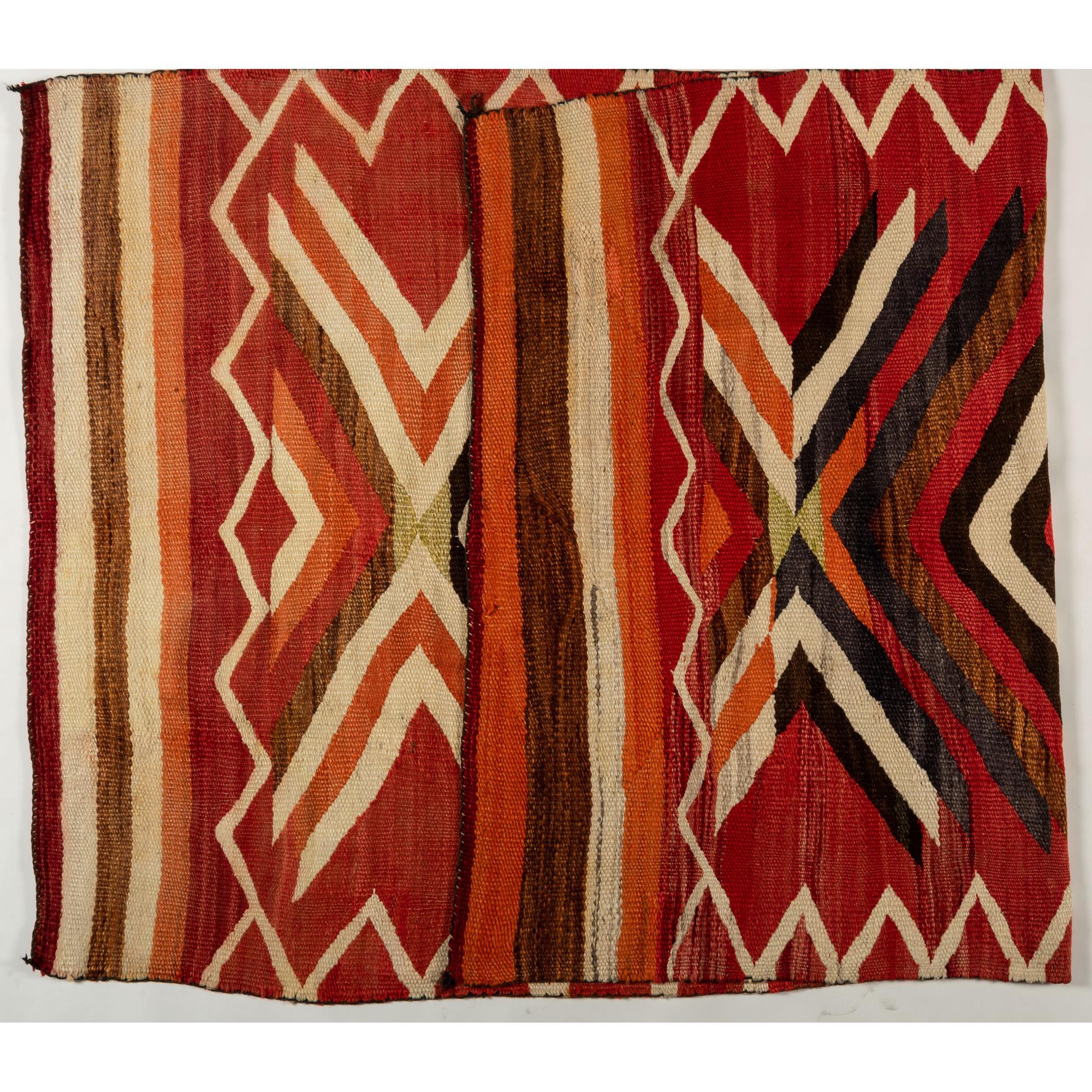 Navajo Transitional Weaving / Rug