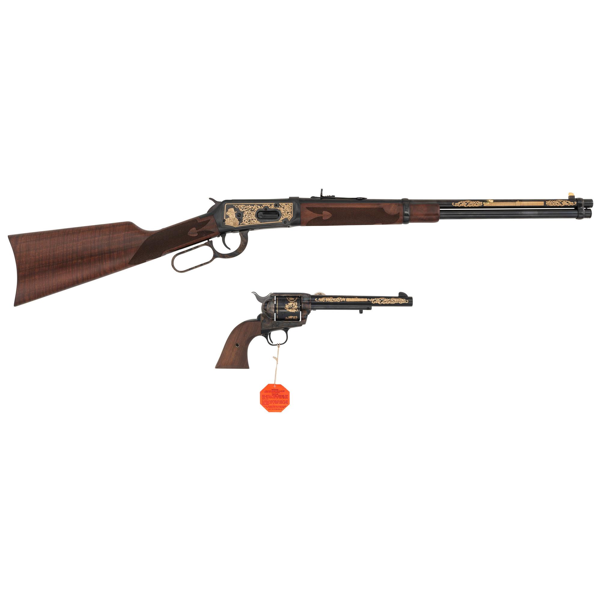 * Winchester Colt Commemorative Set in Box