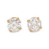 DIAMOND STUD EARRINGS