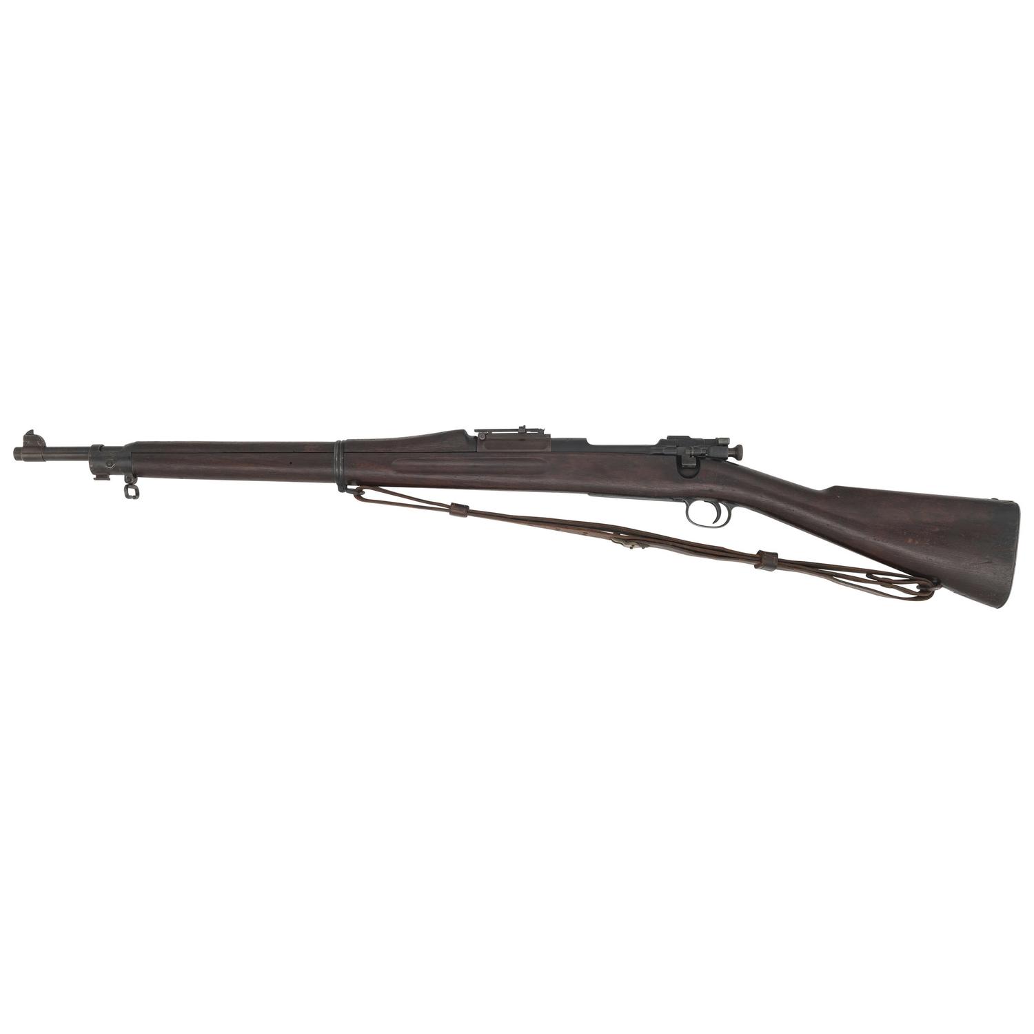 **1906 Production U.S. Springfield Model 1903 Rifle with Sling
