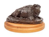 Paul's Bull , edition 68/100, 1983