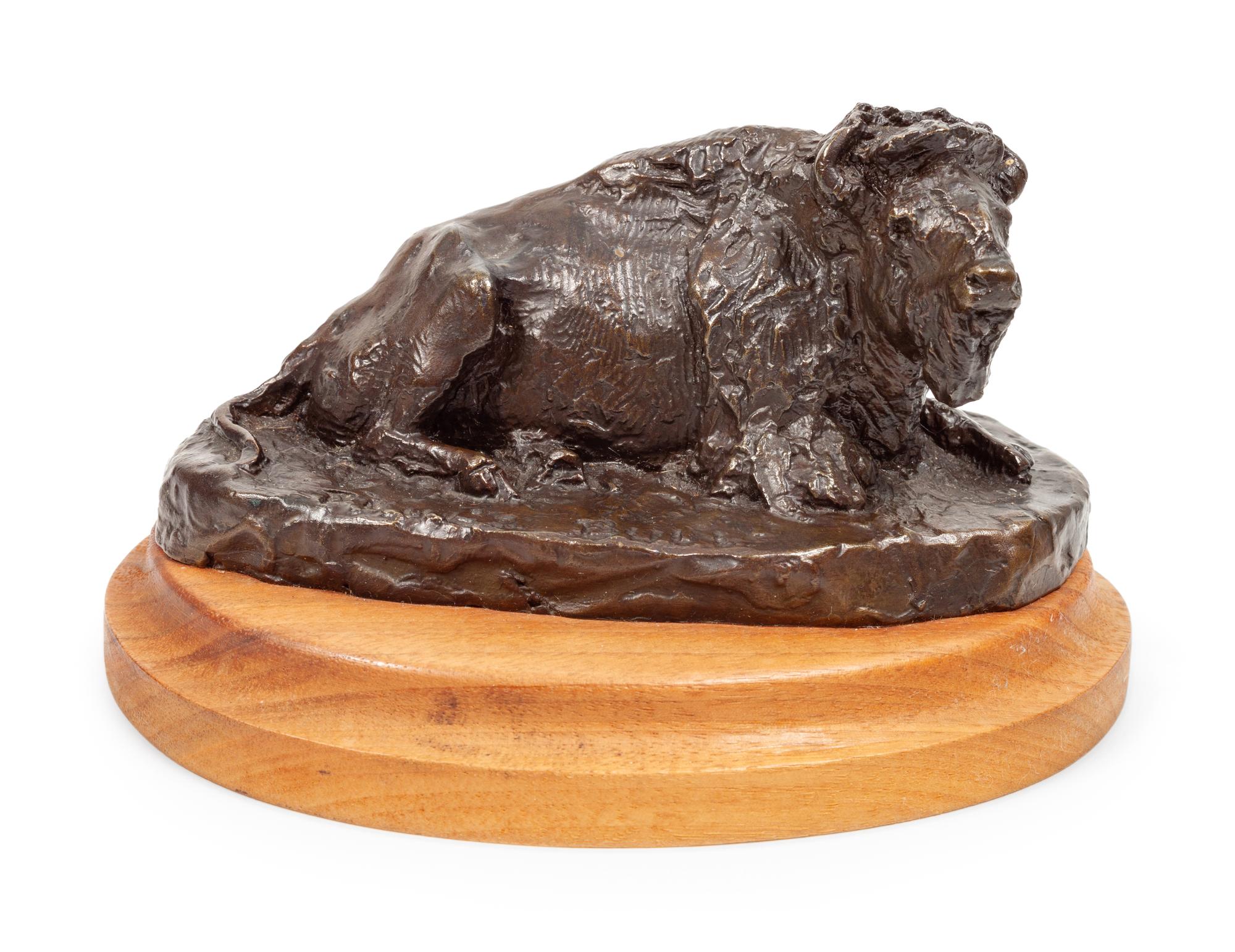 Paul's Bull , edition 68/100, 1983