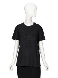 Christian Dior, Two Embellished T-Shirts