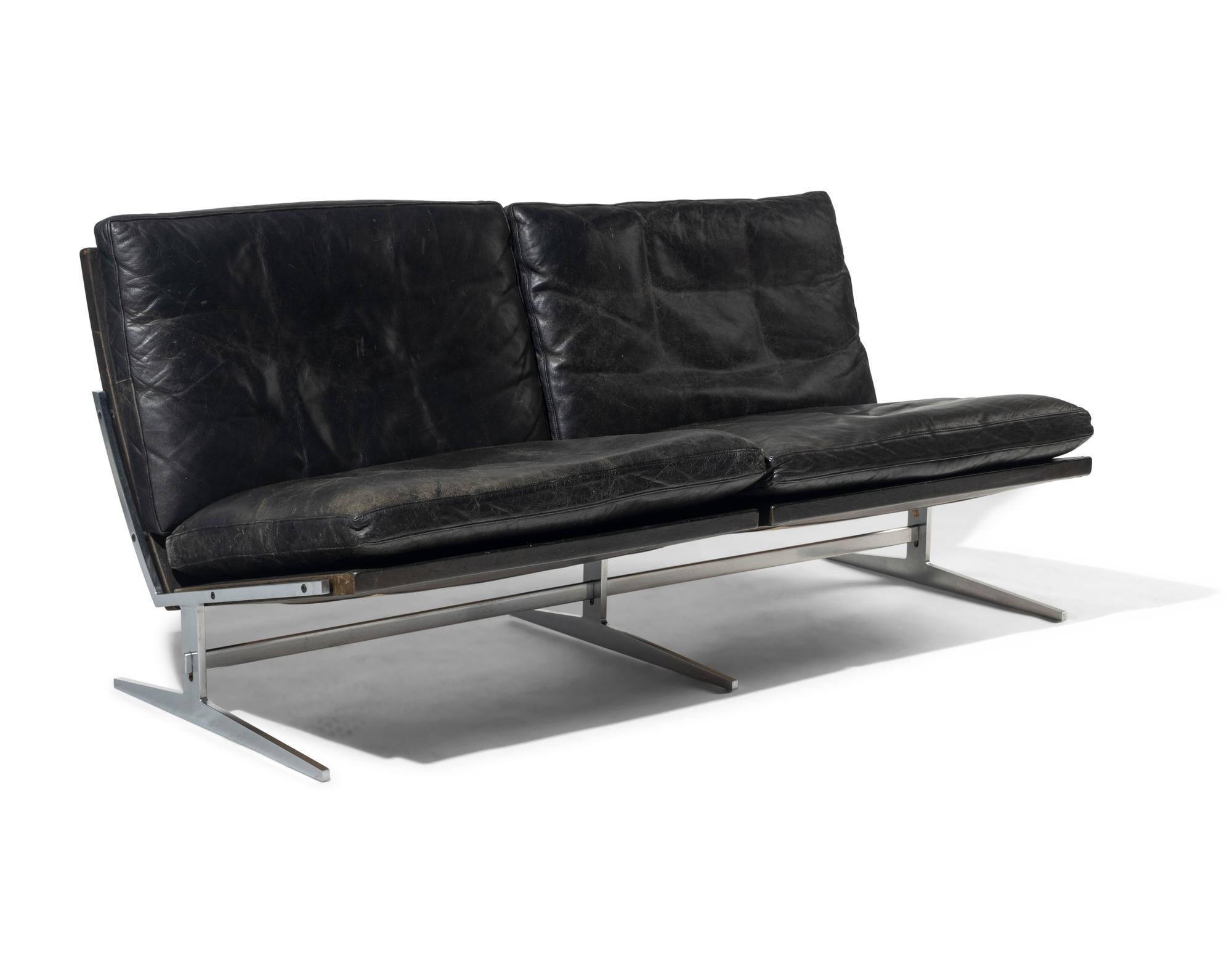 Sofa, model Bo-582, c. 1960 Bo-Ex, Denmark