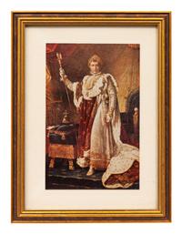 A Group of Napoleon Bonaparte Prints