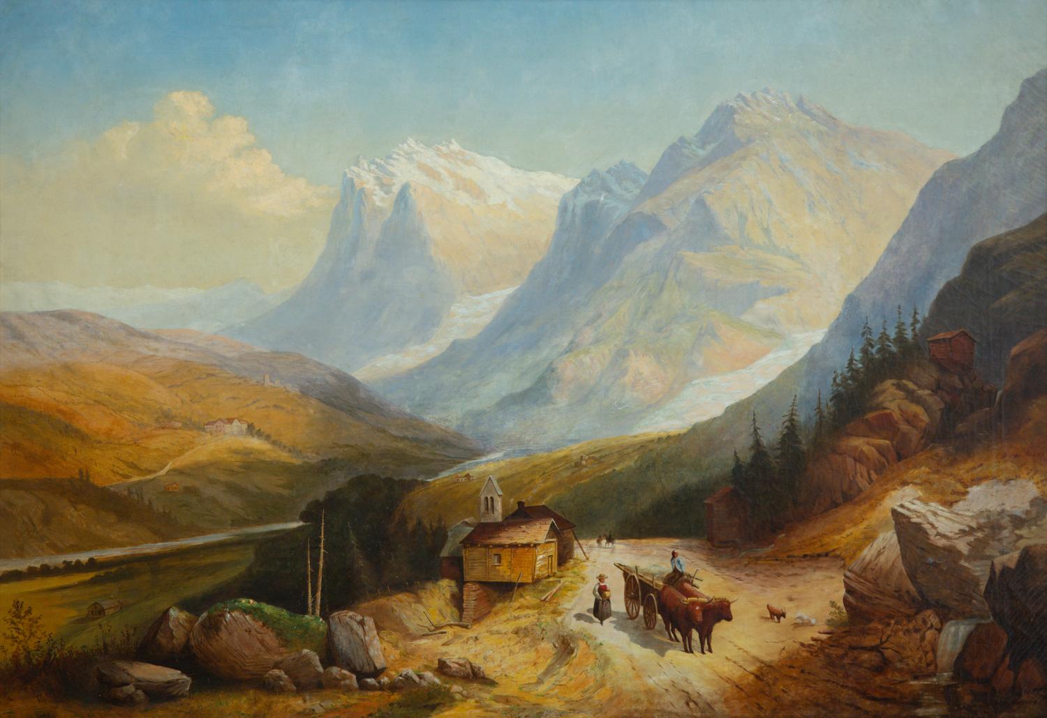 Continental School, 19th Century