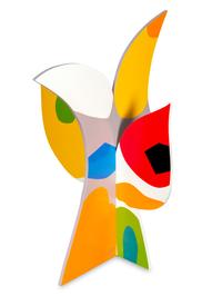 Untitled, (Three Works) , 1989