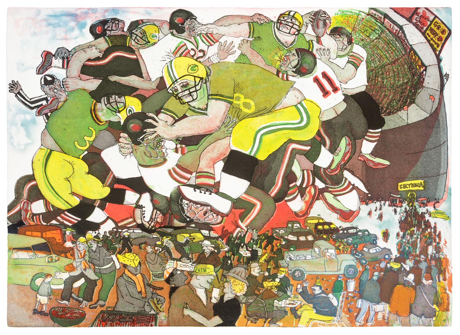 The Wisconsin Sesquicentennial Portfolio