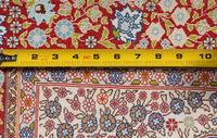 A Turkish Silk Rug