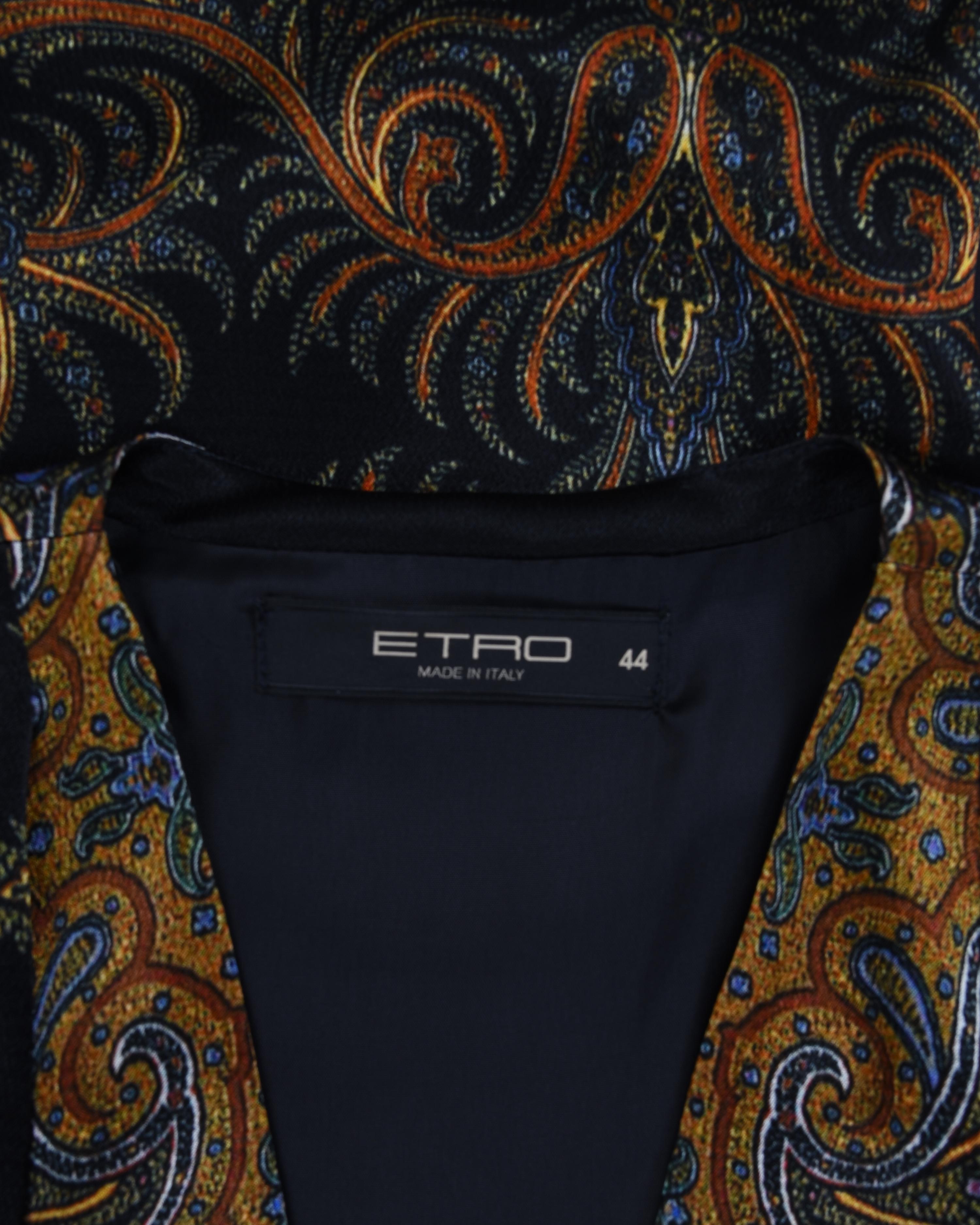 Five Etro Items: Two Dresses, and Three Skirts