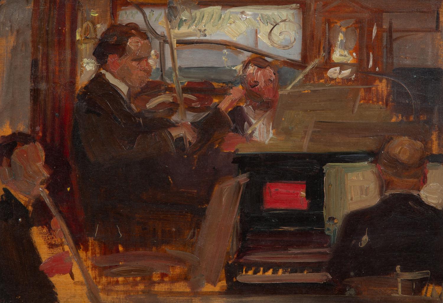 The Rehearsal
