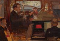 The Rehearsal