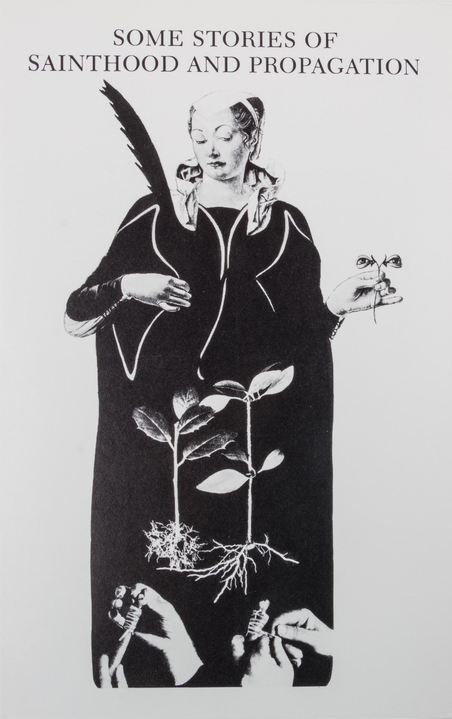 (ARTISTS BOOKS, FEMINISM) 7 works, including Amy Sillman, Paris Almond, Sandra Schwimmer and Stephanie Brody.