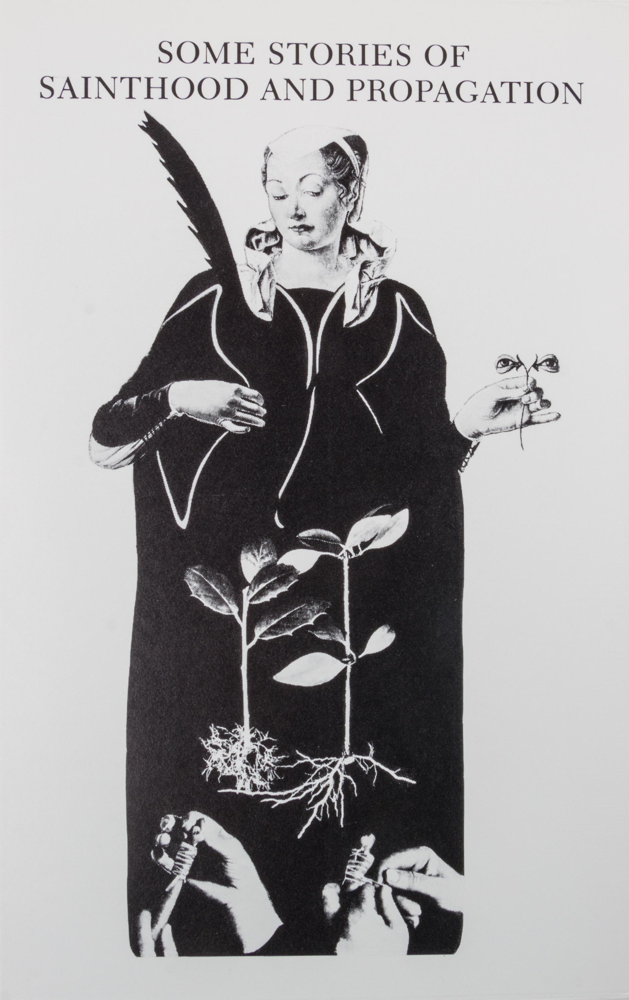 (ARTISTS BOOKS, FEMINISM) 7 works, including Amy Sillman, Paris Almond, Sandra Schwimmer and Stephanie Brody.