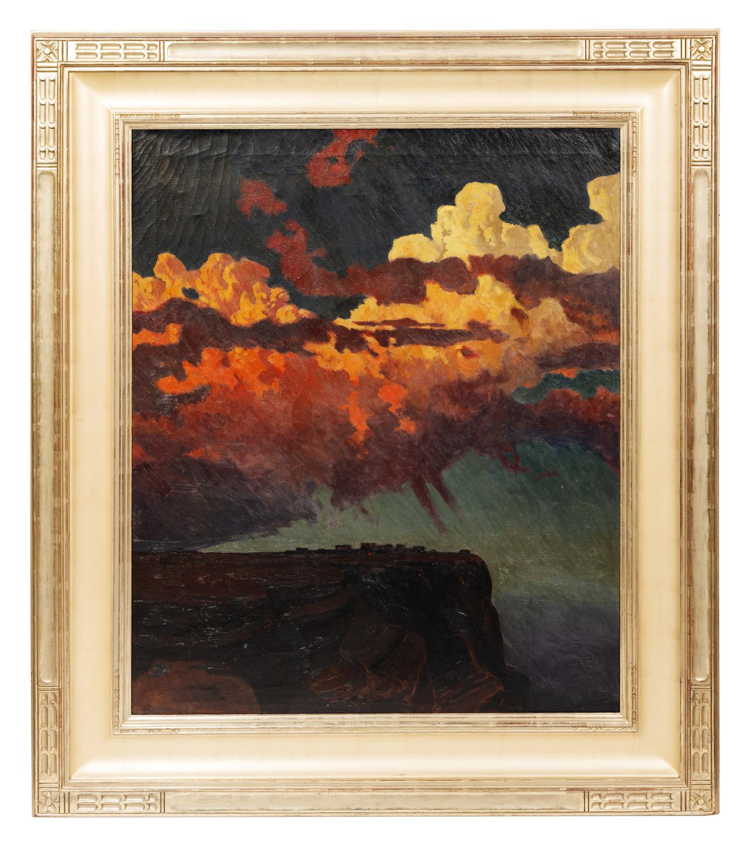 Desert Dusk