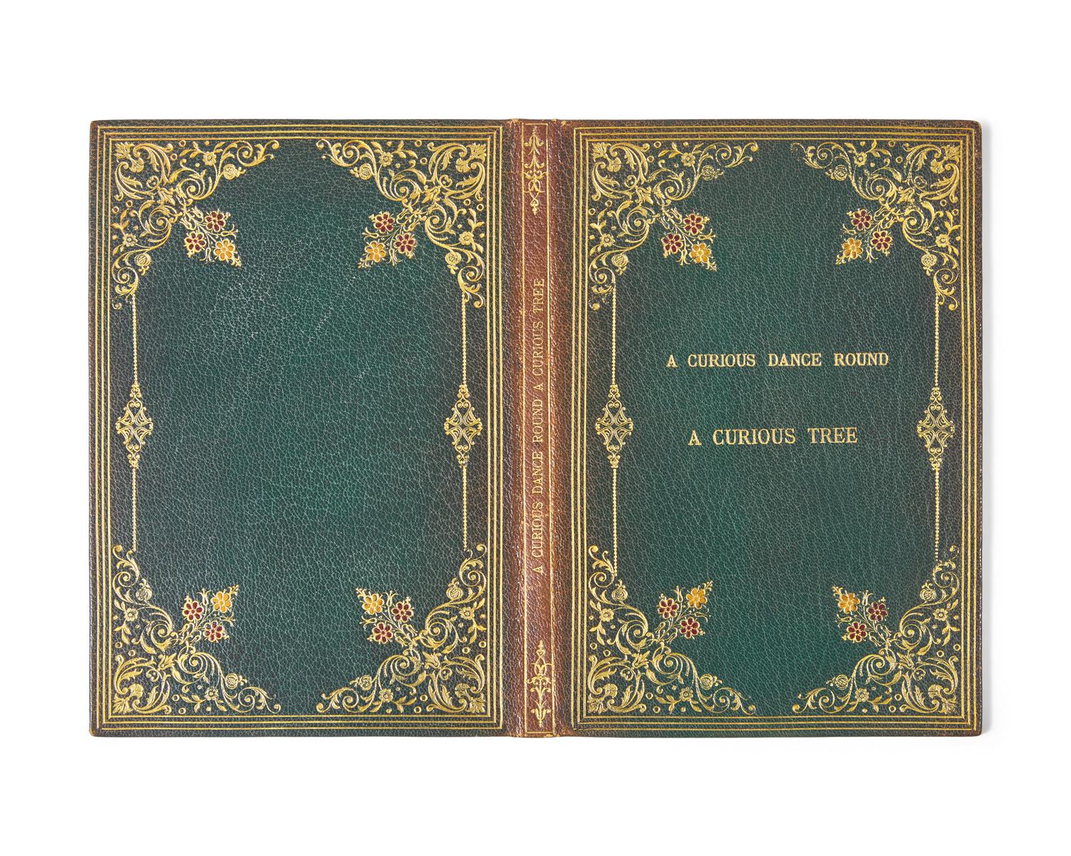 [Literature] Dickens, Charles. A Curious Dance Round a Curious Tree