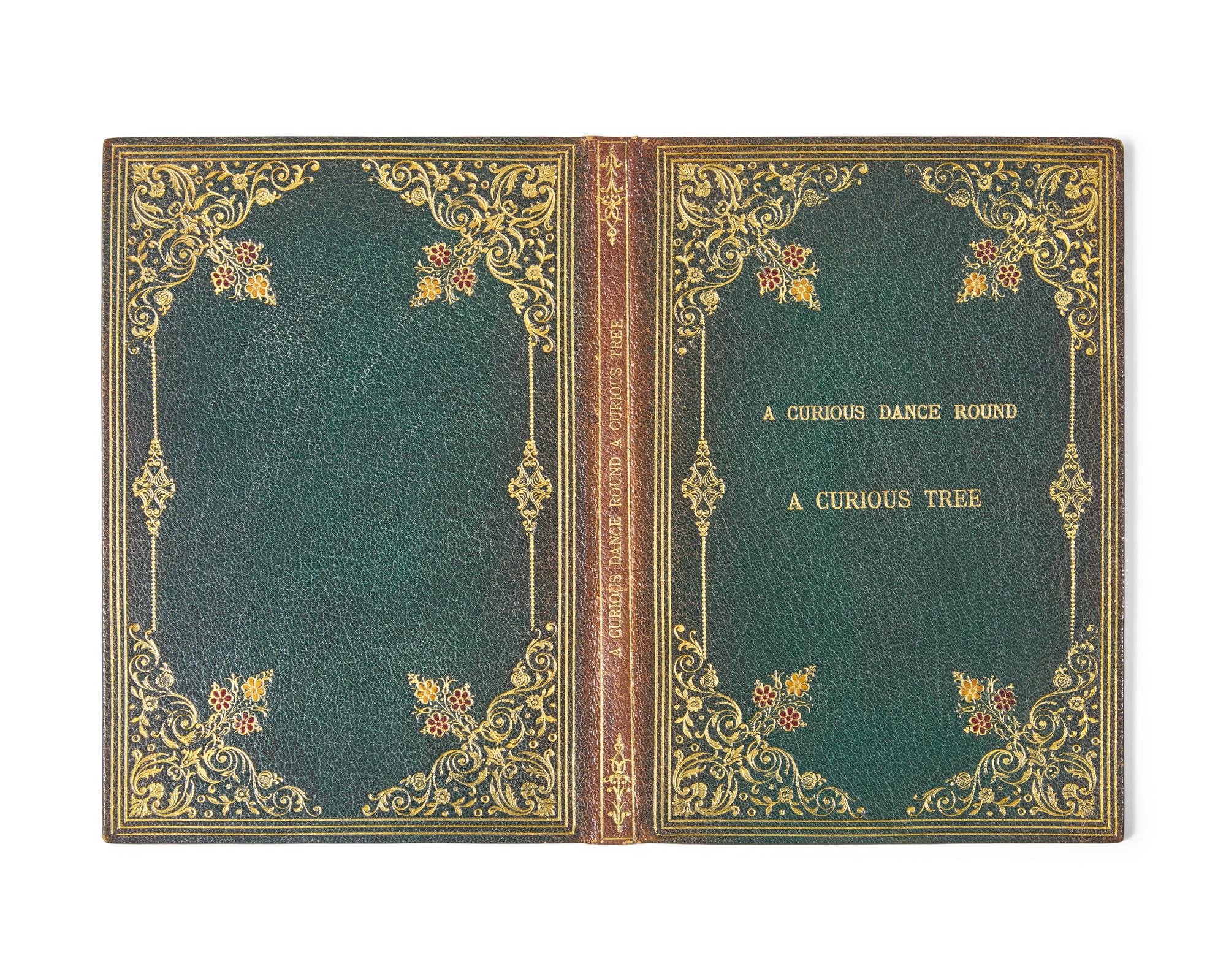 [Literature] Dickens, Charles. A Curious Dance Round a Curious Tree