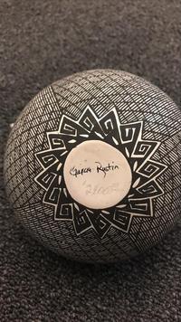 Acoma Fine Line Pottery
