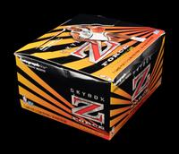 A Retail Box of 1996-97 Skybox Z Force Basketball Cards (Kobe Bryant Rookie)