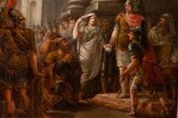 Outside the Senate