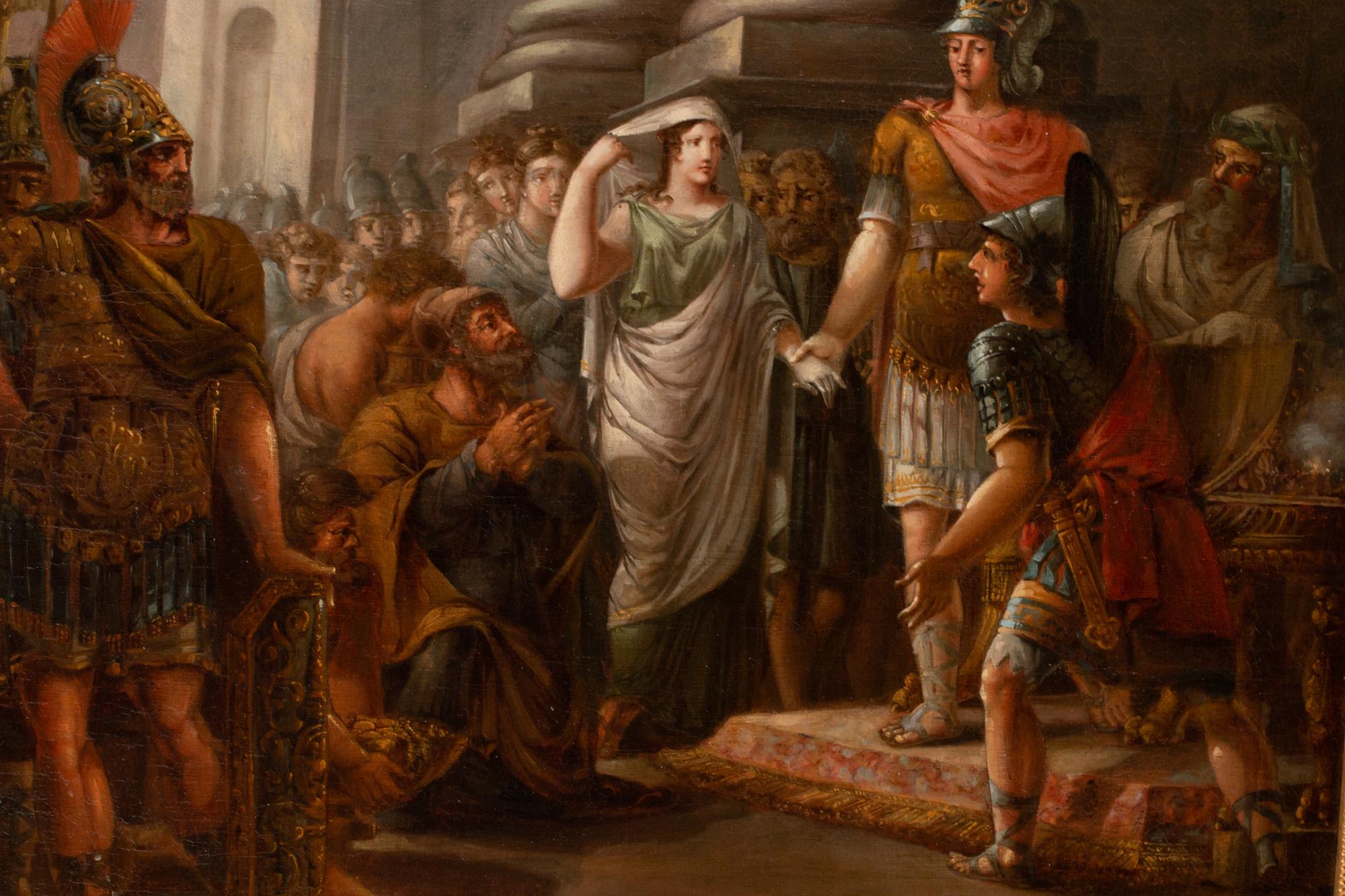 Outside the Senate