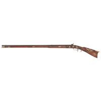 JB Hixson Signed Percussion Rifle