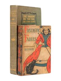 BIERCE, Ambrose (1842-1914?). Fantastic Fables. New York: G.P. Putnam's Sons, 1899.