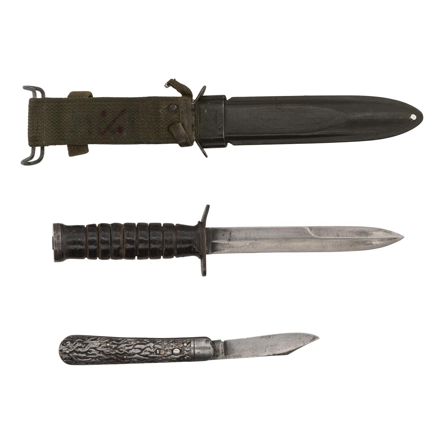 World War II Service Archive of 101st Airborne Gordon W. Yates