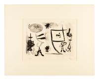 Plate I and Plate X from Album 13