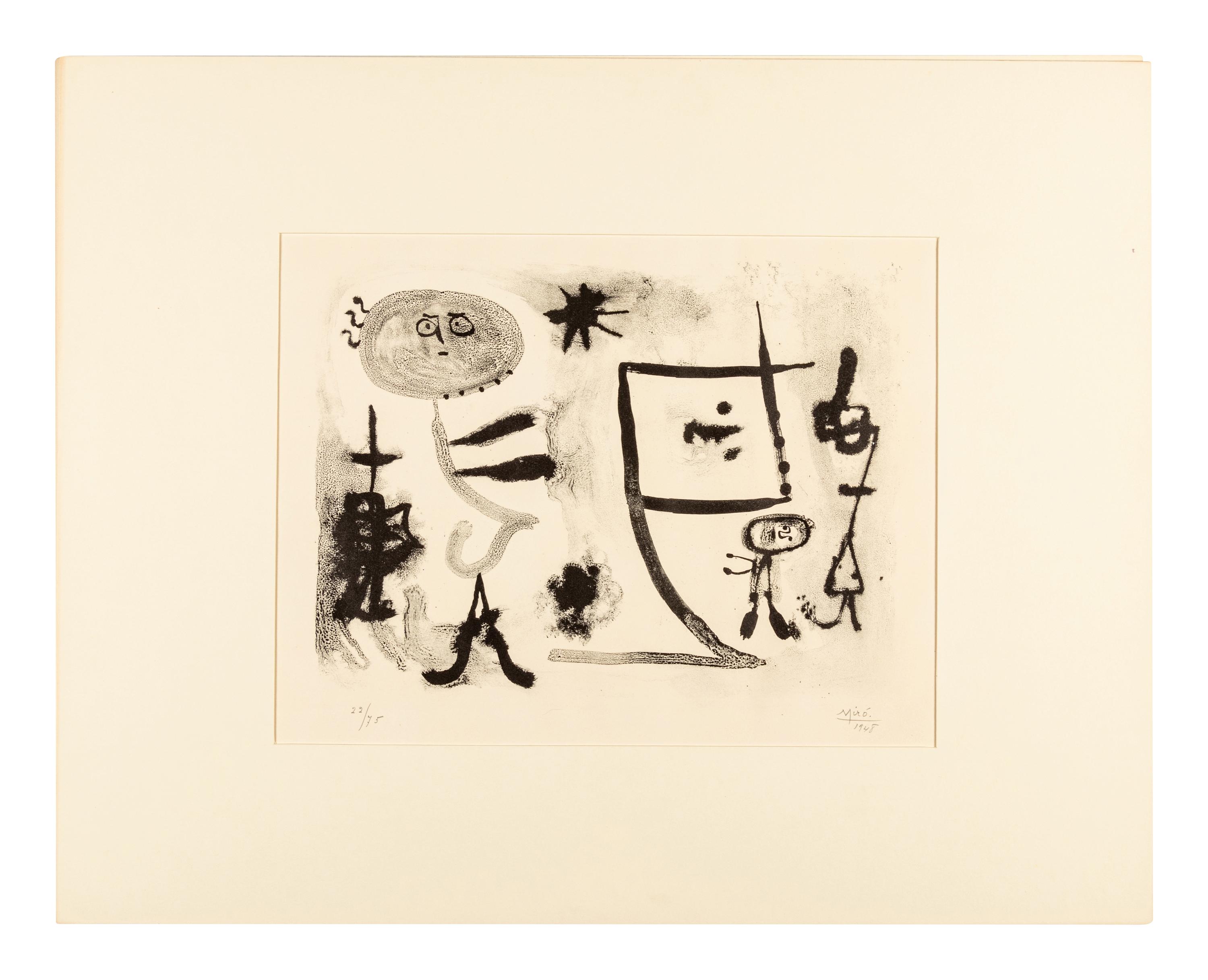Plate I and Plate X from Album 13