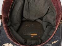 [CIVIL WAR]. Ulster County, NY forage cap with "McClellan" maker's imprint.