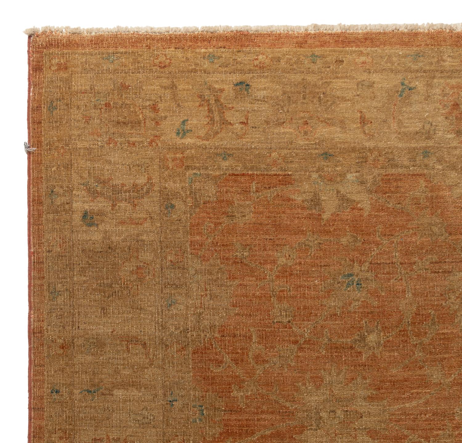 A Ghazani Wool Rug