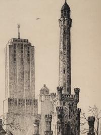 Leon Rene Pescheret (American, 1892–1971)