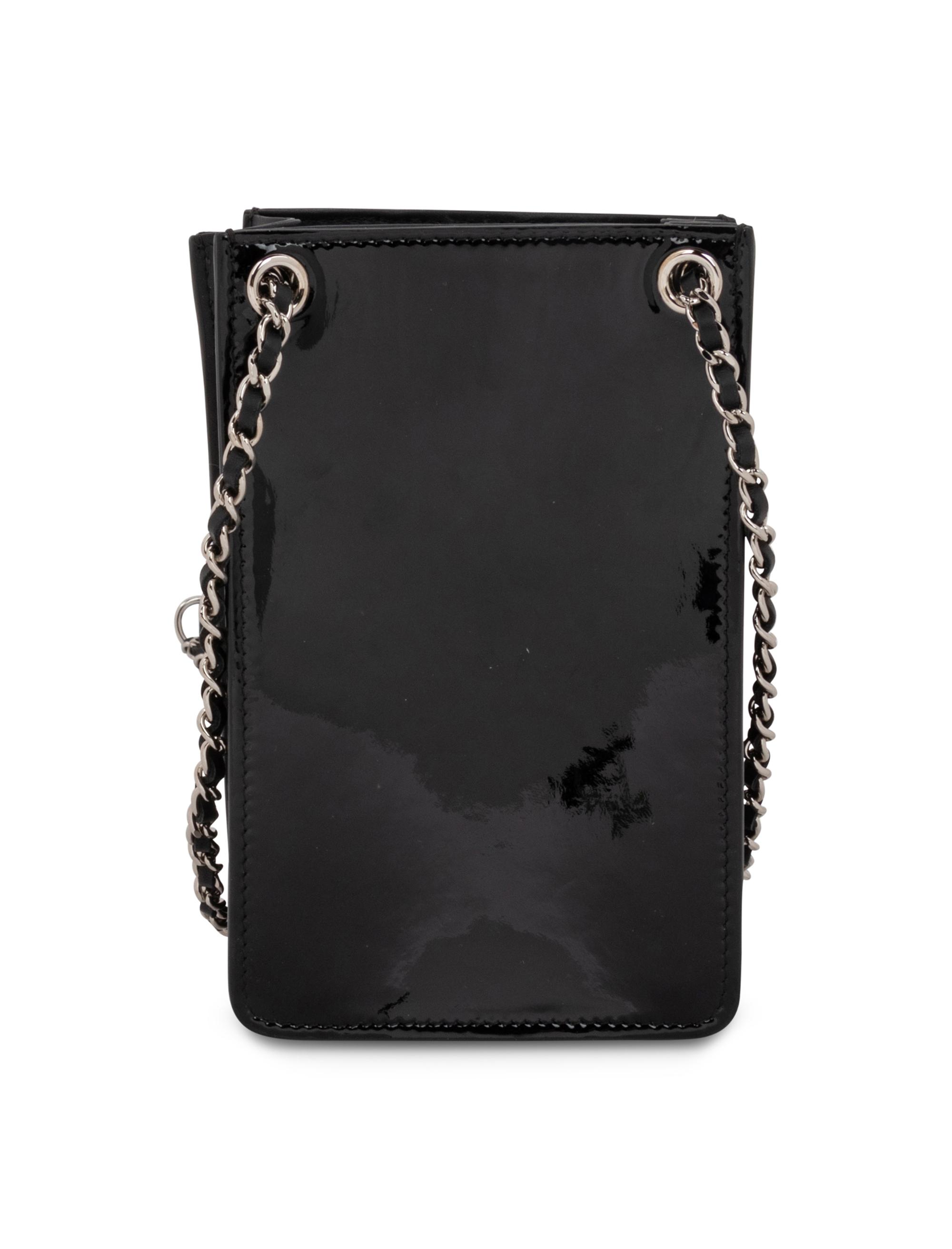 Chanel Crossbody Iphone Holder, 2014-15