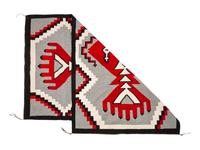 Navajo Klagetoh Weaving / Rug
