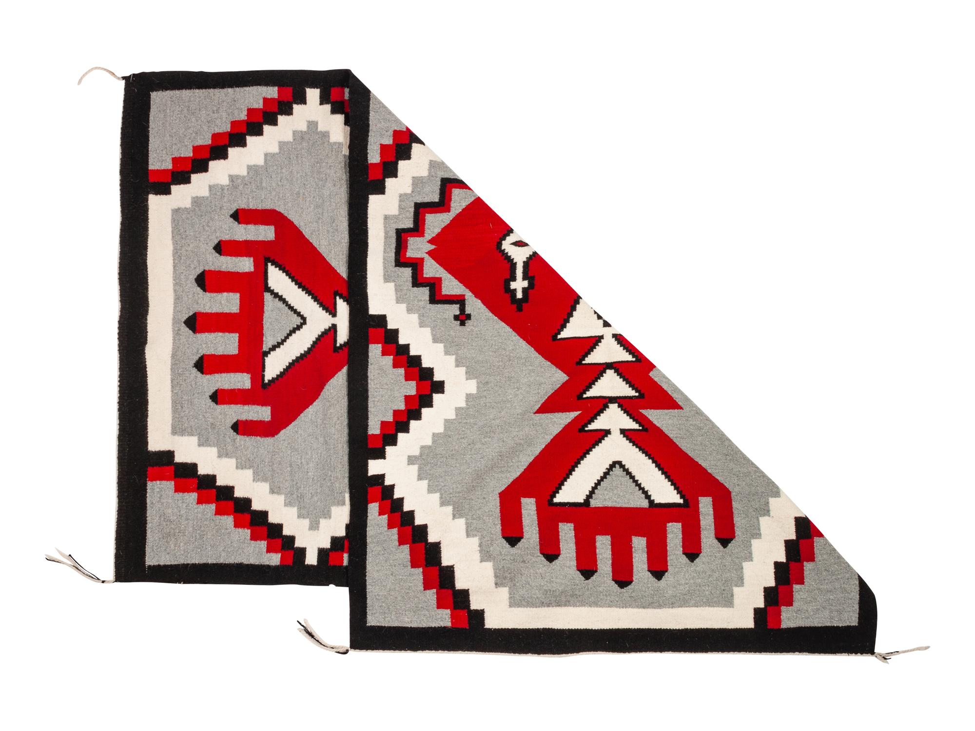 Navajo Klagetoh Weaving / Rug