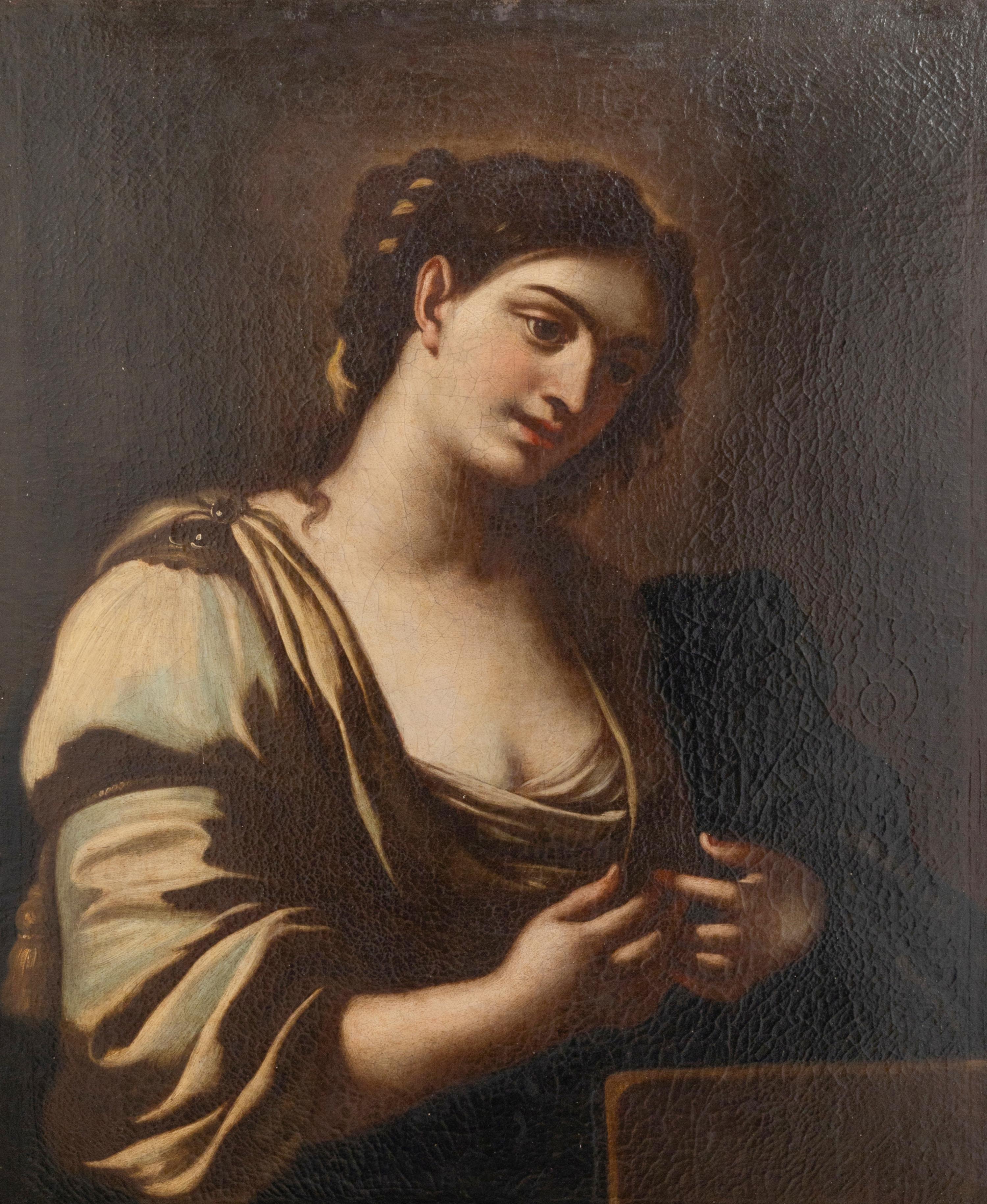 Italian School, 17th Century — Portrait of a Woman