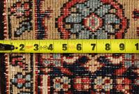 A Heriz Rug