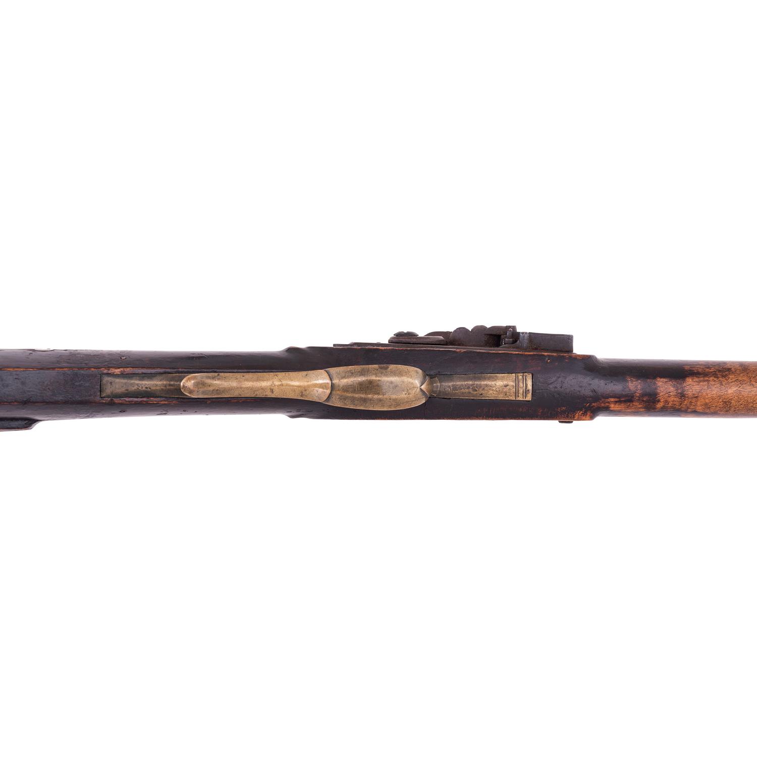 Fullstock Flintlock Boys Rifle