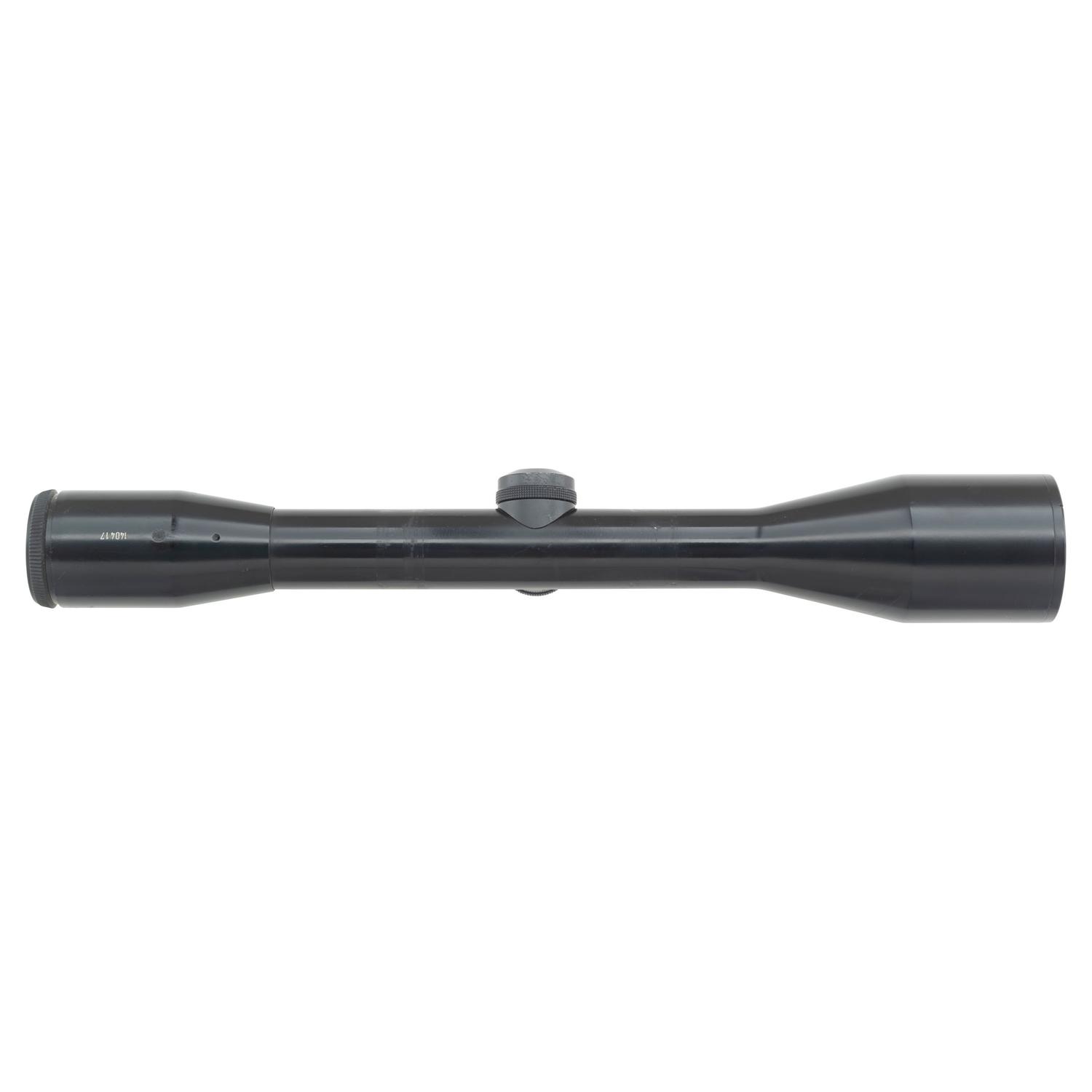 Schmidt & Bender 6x42 Biebertal Wetzlar Scope with 26mm Tube
