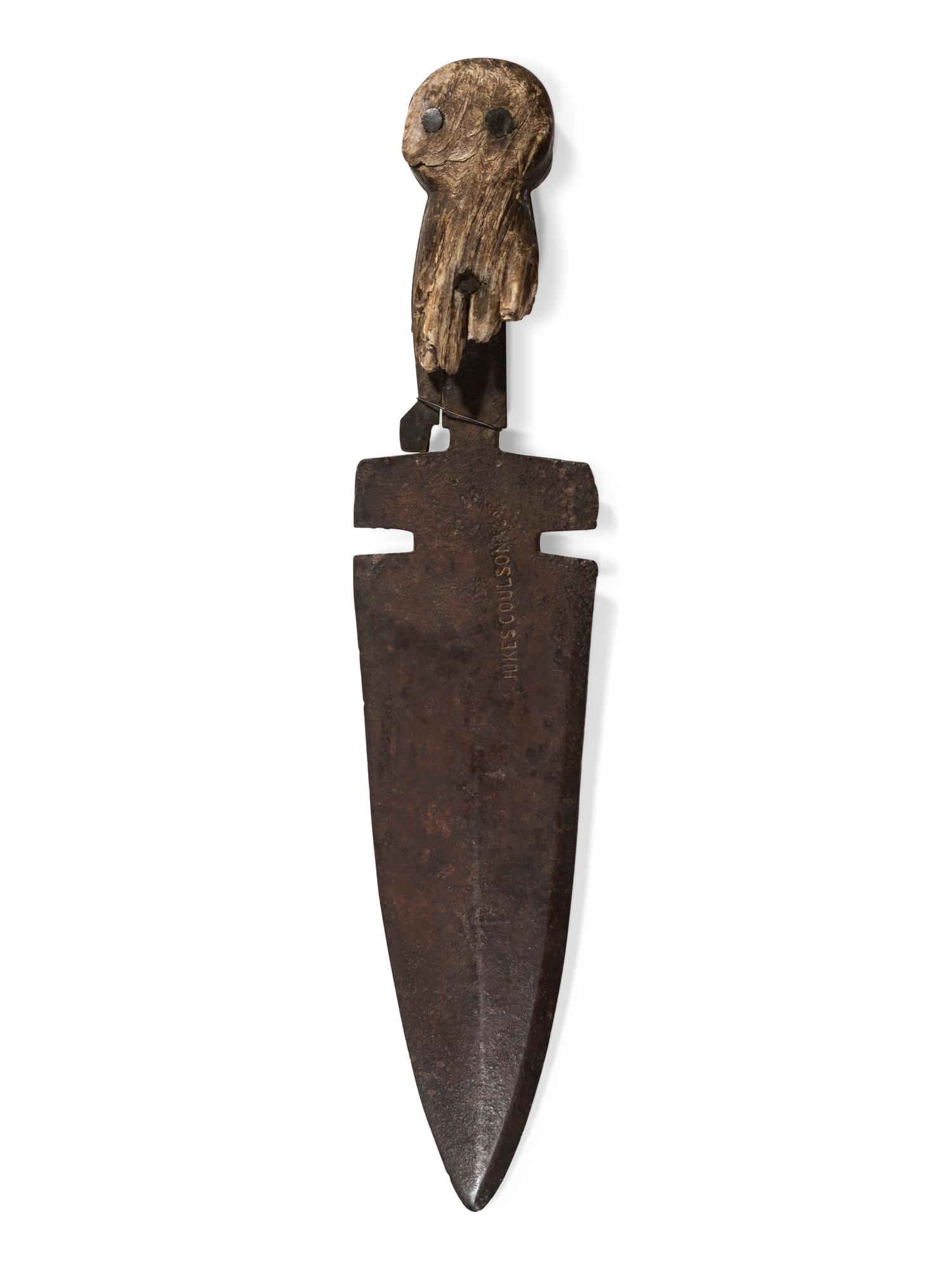 Jukes Coulson and Co. Dag Knife