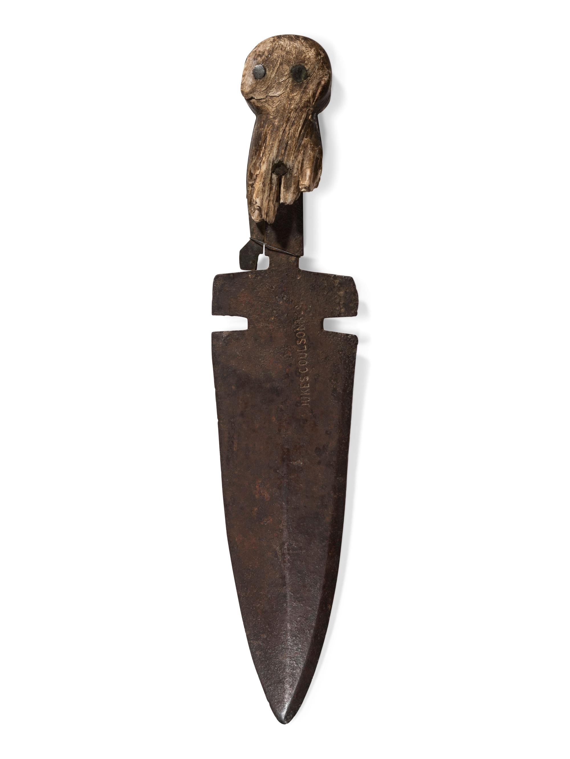 Jukes Coulson and Co. Dag Knife