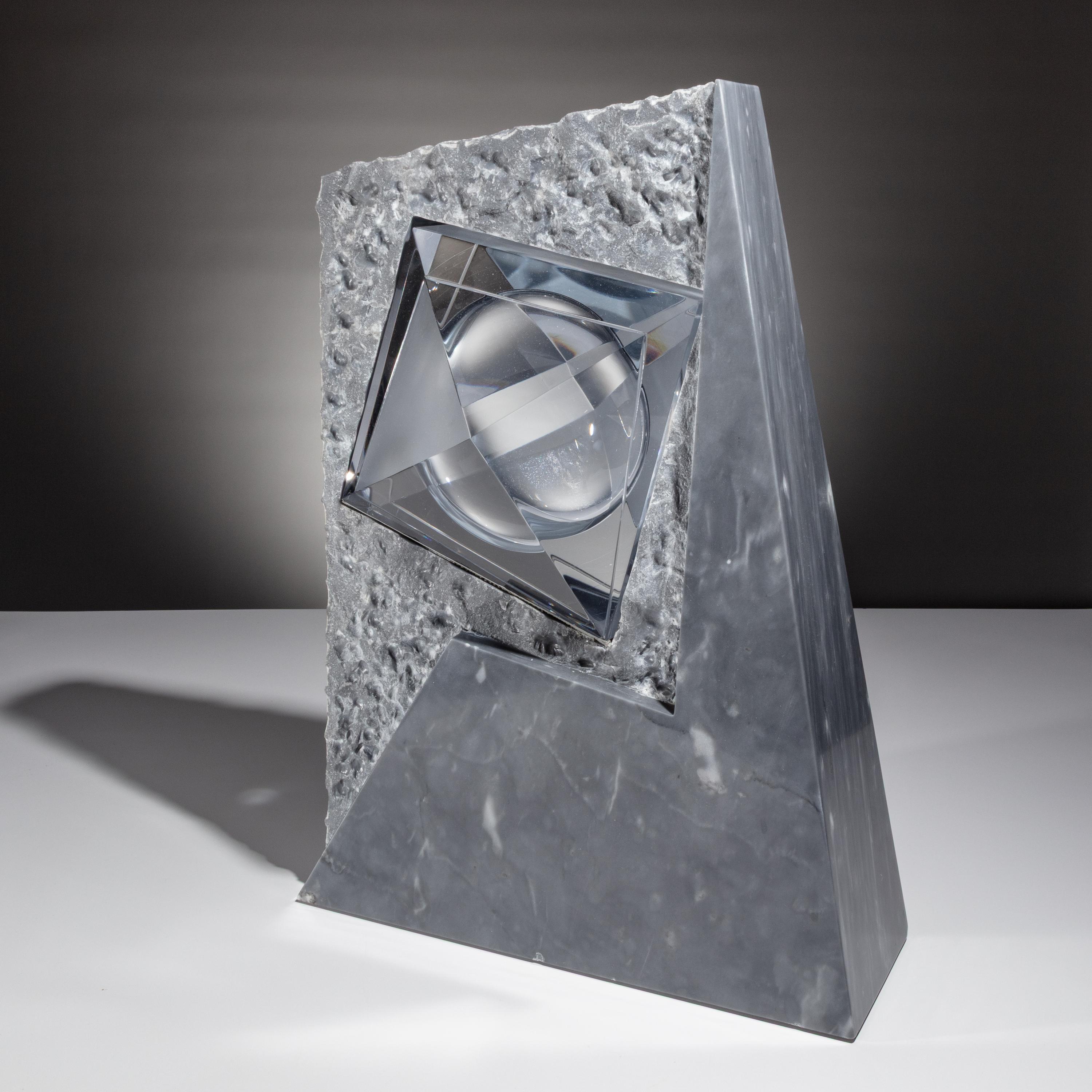Livio Seguso (Italian, b. 1930) — Armonica Geometrica , 1998