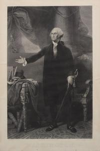 [Washington, George] Ormsby, W(aterman).L. Washington