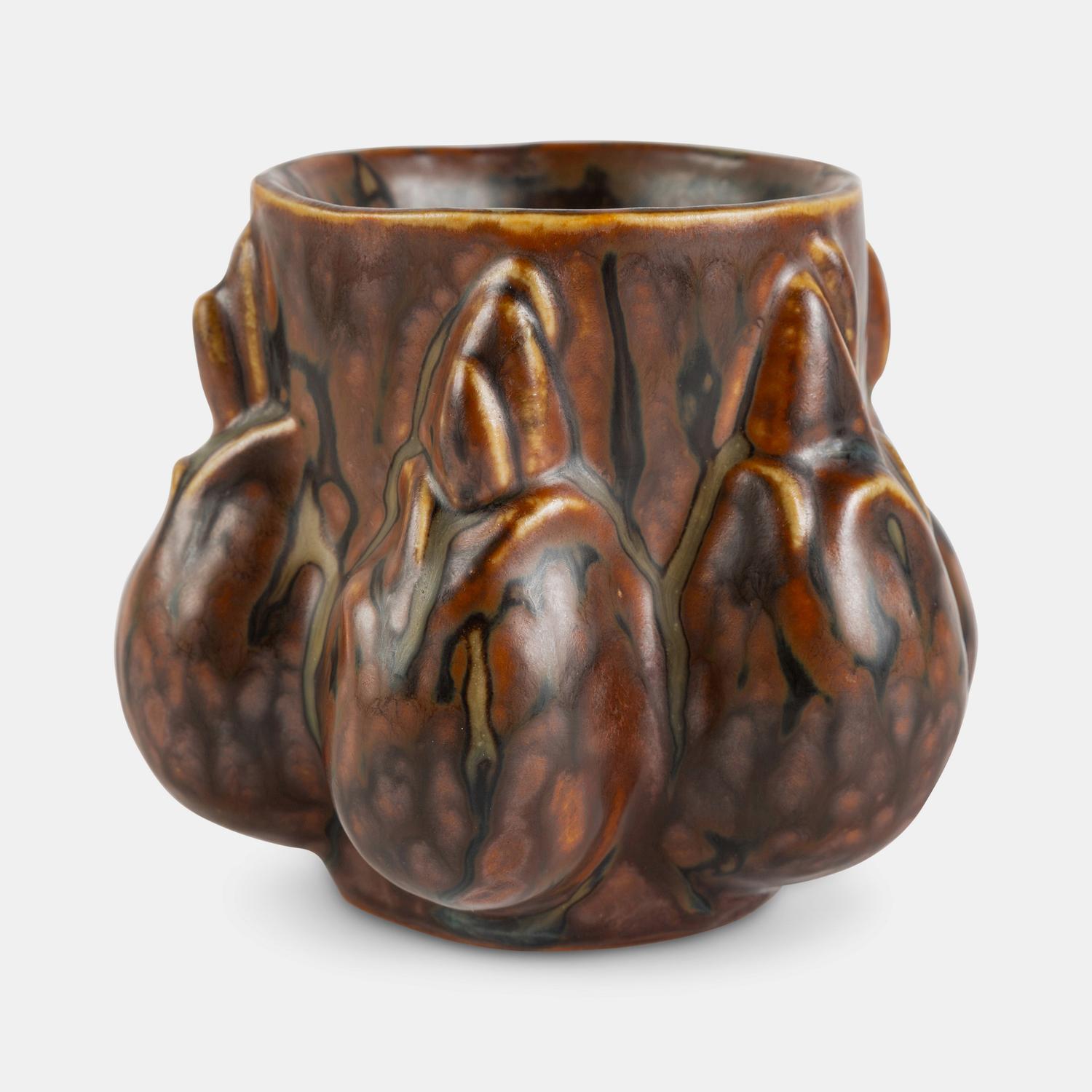 Budding Vase, c. 1935 Royal Copenhagen, Denmark