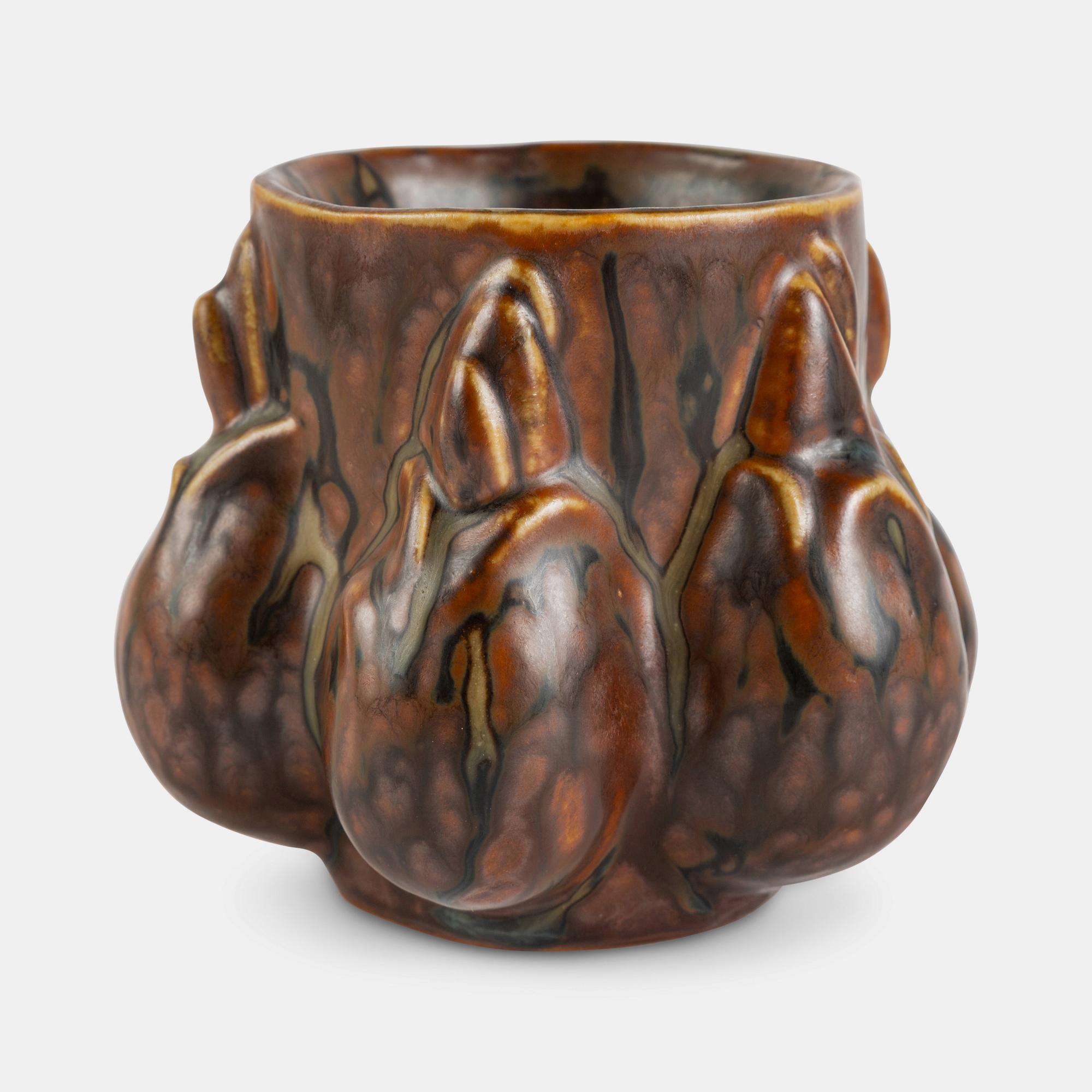 Budding Vase, c. 1935 Royal Copenhagen, Denmark