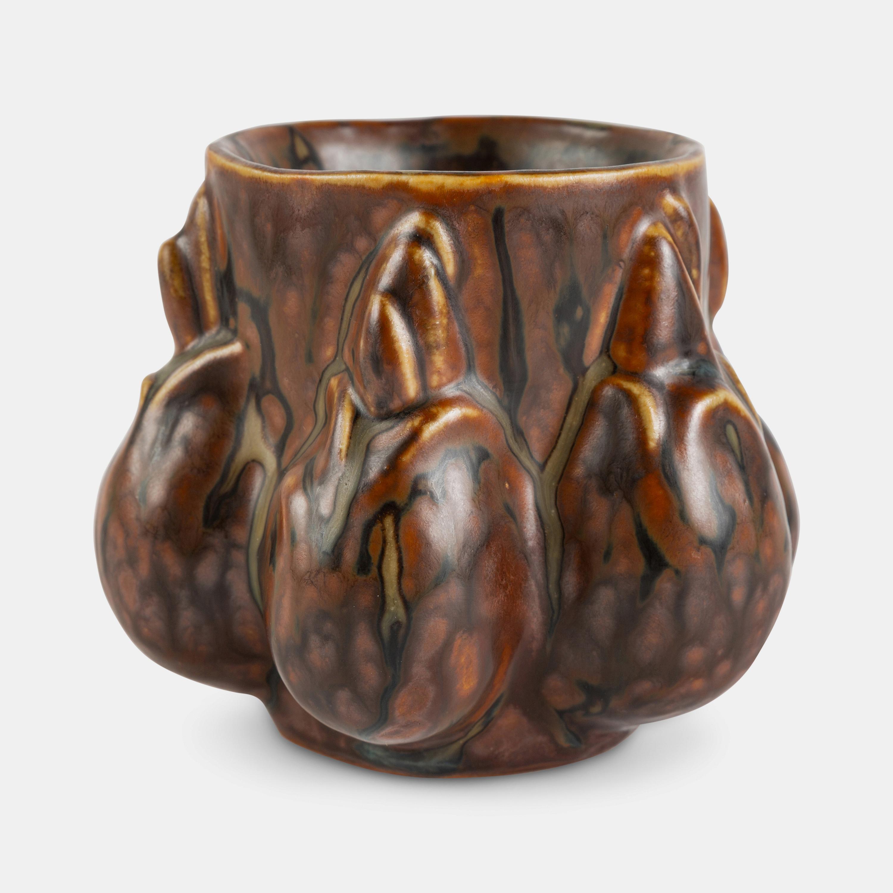 Budding Vase, c. 1935 Royal Copenhagen, Denmark