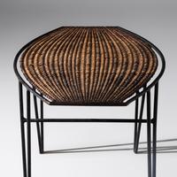 John Risley (American, 1919–2001) — Woven Table