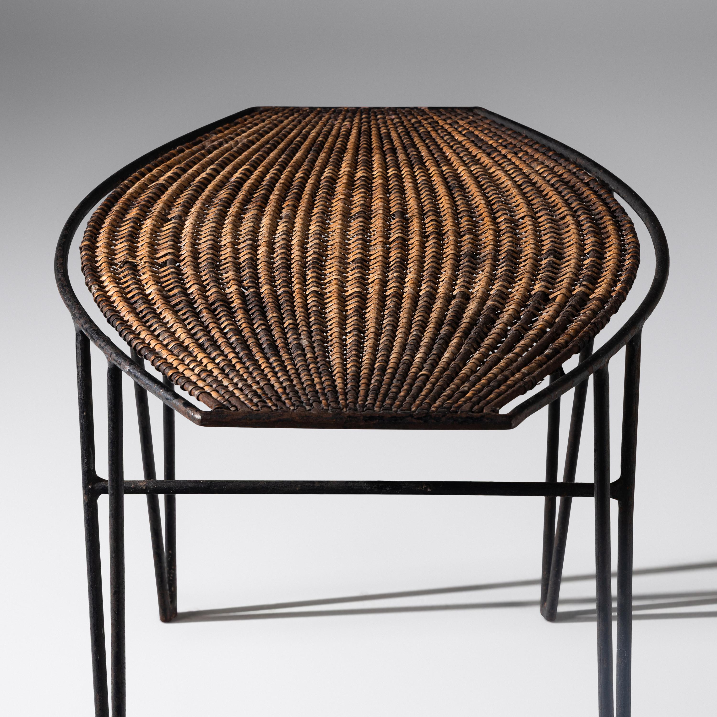John Risley (American, 1919–2001) — Woven Table