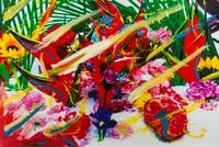 Marc Quinn, (British, b. 1964), Untitled (pl. 4 from Winter Garden), 2004